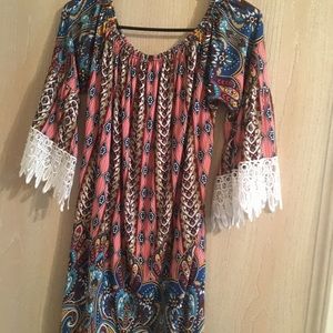 Tunic Dress